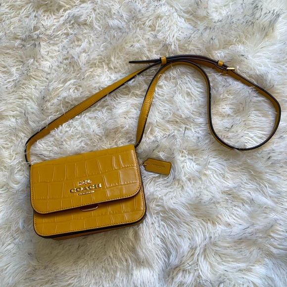 Coach Brynn Mini Crossbody Bag | LIKE NEW ✨ - Picture 2 of 11